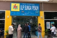 Pelanggan PLN Sungai Penuh Tembus 87 Ribu, Kebutuhan Listrik Terus Melonjak
(Foto: Ist/rri/AI)