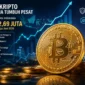 Pasar Kripto Indonesia Tumbuh Pesat, 22,69 Juta Pengguna Jadi Buktinya
(Foto: ILS/insight.kontan
/AI)