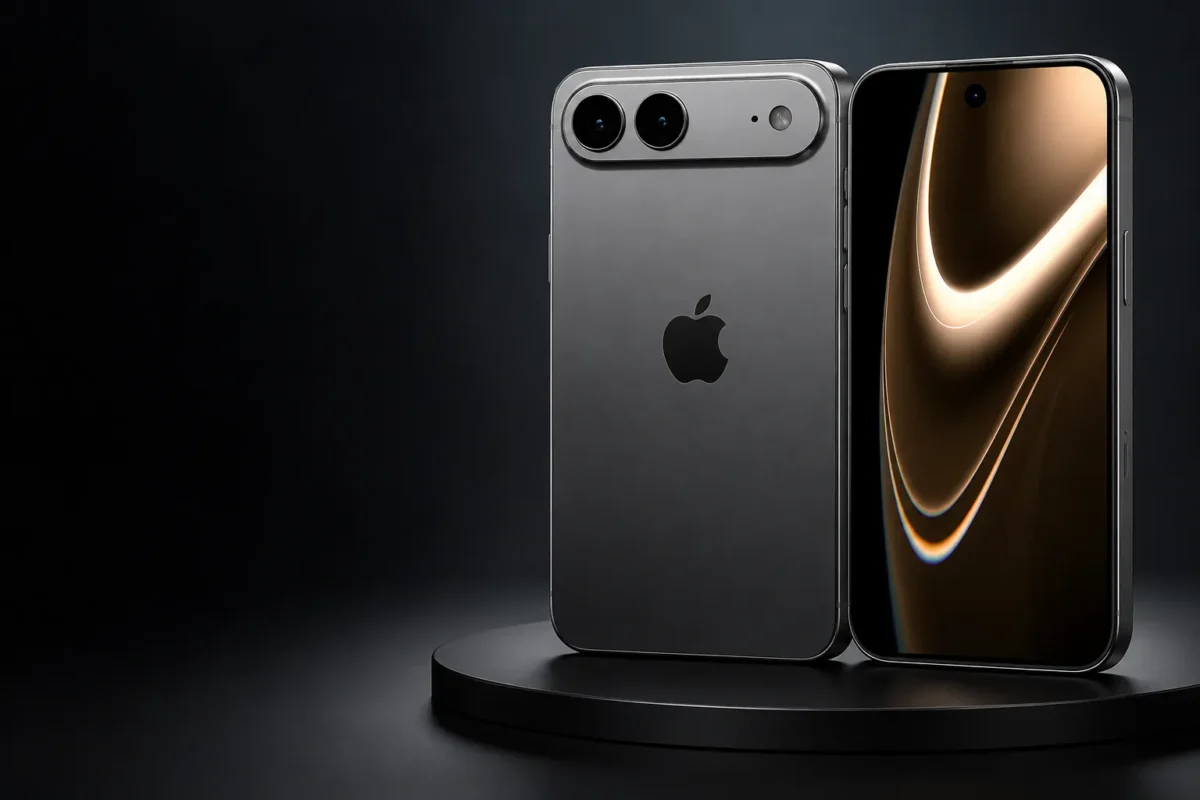 iPhone 18 Segera Hadir, Kapan Masuk Indonesia? Ini Bocoran Jadwalnya
(Foto: YouTube/Front Page Tech/detik
/AI)