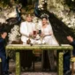 Prabowo dan Jokowi Duduk Berdampingan, Jadi Saksi Akad Nikah Rizky Irmansyah
(Foto: Tribunnews/Igman Ibrahim/AI)