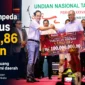 Dana Simpeda Tembus Rp74,86 Triliun, BPD Punya Amunisi Perkuat Ekonomi Daerah
(Foto:  Humas Asbanda/rri/AI)