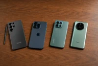 Rekomendasi HP Kamera Bagus dan Baterai Awet dari Flagship hingga Menengah
(Foto: julo/AI)