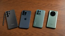 Rekomendasi HP Kamera Bagus dan Baterai Awet dari Flagship hingga Menengah
(Foto: julo/AI)