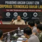 Prabowo Ultimatum Korporasi: Terindikasi Bakar Lahan, Izin Dicabut
(Foto: balipost/AI)