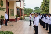 Disiplin hingga Zero Corruption, PA Sungai Penuh Pacu Kinerja Pegawai
(Foto: Asep Sanjaya
/rri/AI)