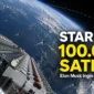 Starlink Terus Membesar, Elon Musk Ingin Kepung Bumi dengan 100.000 Satelit
(Foto: dok SpaceX
/cnbcindonesia
/AI)