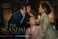 Drama Cinta Terlarang Son Ye Jin dan Ji Chang Wook, The Scandal Siap Bikin Tegang
(Foto: Dok. Netflix/The Scandal
/idntimes/AI)