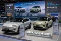 Dua SUV Elektrifikasi Changan Resmi Masuk Jawa Timur, Ada Deepal S05 dan Nevo Q05
(Foto: otobisnis
/AI)