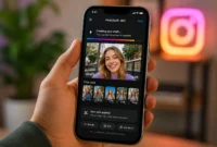 Edit Reels Kini Lebih Praktis, Instagram First Draft Potong Klip Otomatis
(Foto: Ilustrasi Instagram(Social Insider)/kompas
/AI)