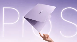 Super Ringan! Huawei MateBook Pro S 798 Gram Dibekali Kirin XE90
(Foto: HUAWEI
/kumparan/AI)