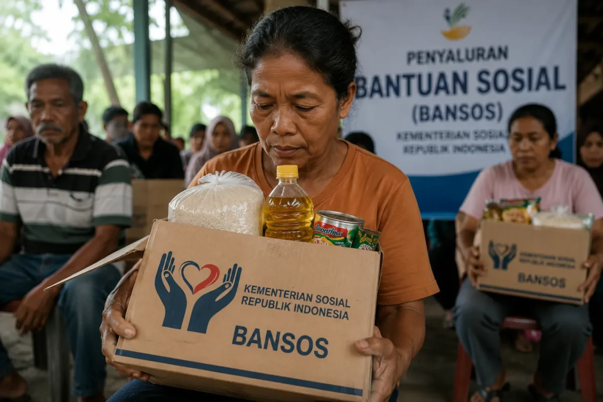 Data Desil Bermasalah, DPR Khawatir Warga Miskin Kehilangan Bansos
(Foto: ILS/liputan6
/AI)