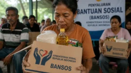 Data Desil Bermasalah, DPR Khawatir Warga Miskin Kehilangan Bansos
(Foto: ILS/liputan6
/AI)