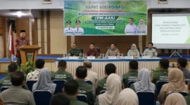 Swasembada Pangan Dikebut, DPKPP Sungai Penuh Fokus Perluas Lahan Tanam(Foto: explorenews/AI)