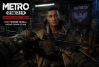 Gameplay Baru Metro 2039 Muncul, The Stranger Hadapi Dunia Kelam
(Foto: webwire/AI)