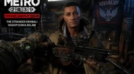 Gameplay Baru Metro 2039 Muncul, The Stranger Hadapi Dunia Kelam
(Foto: webwire/AI)