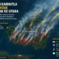 Karhutla Kalimantan Meluas, Polutan Diprediksi Bergerak ke Utara
(Foto: ils/Dok. Media Group Network (MGN)
/metrotvnews/AI)