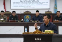 Monadi Tegaskan APBD Kerinci Tak Boleh Berhenti di Atas Kertas
(Foto: suarabernas
/AI)