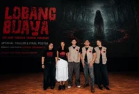 Trailer Lobang Buaya Bongkar Teror Pembunuhan Berantai, Ada Hantu Bolong
(Foto: Dok: Adhya Pictures & Dapur Film/suara/AI)