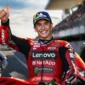Sprint MotoGP Aragon 2026: Marc Marquez Tak Terbendung, Bezzecchi Pole
(Foto: JOSE JORDAN / AFP
/kompas/AI)