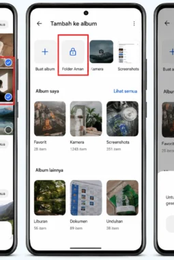 Cara Sembunyikan File di Android dengan Mudah, Bisa Pakai Folder Aman