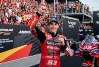 MotoGP Aragon 2026: Marc Márquez Kembali Berjaya, Acosta dan Bezzecchi Tak Berkutik
(Foto: Instagram resmi Marc Marquez/medcom
/AI)