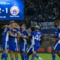 Drama Klasik! Persib Singkirkan Persija dan Amankan Tiket Final Piala Presiden 2026(Foto: Dok. LOC Piala Presiden 2026/idn/AI)