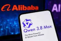 Tak Butuh Waktu Lama, Qwen 3.8 Max Antar Alibaba Jadi Raja AI China
(Foto: REUTERS/Dado Ruvic/cnnindonesia
/AI)