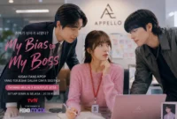 My Bias My Boss Tayang Perdana, Drakor Romantis tentang Fans KPop yang Bertemu Sang Idola(Foto: dok tvN via Soompi
/liputan6/AI)