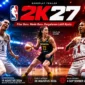 Gameplay NBA 2K27 Akhirnya Terungkap, Dynamic Dunk Meter Siap Ubah Permainan
(Foto: NBA 2K/athlonsports/AI)