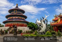 Bikin Takjub! 3 Destinasi Wisata Ikonik Surabaya yang Wajib Masuk Bucket List(Foto: bfi
/AI)