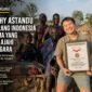 Timothy Astandu Cetak Sejarah, Jadi Orang Indonesia Pertama yang Menjelajahi 197 Negara
(Foto: Dok.Timothy Astandu/kompas
/AI)