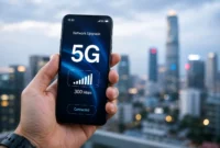 HP Sudah 5G tapi Masih 4G? Ini Cara Mengaktifkan Jaringan 5G dengan Benar 
(Foto: AI/kapanlagi)