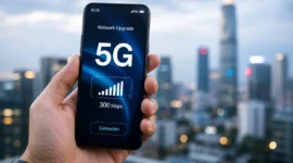 HP Sudah 5G tapi Masih 4G? Ini Cara Mengaktifkan Jaringan 5G dengan Benar 
(Foto: AI/kapanlagi)