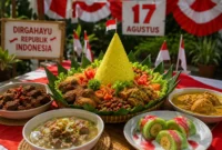 HUT RI Makin Meriah! Ini 3 Makanan Tradisional yang Jadi Favorit Saat 17 Agustus 2026
(Foto: iStock/detik
/AI)