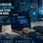 Investasi di Era AI Makin Cepat, Tuntun Sekuritas Ingatkan Jangan Abaikan Risiko
(Foto: maybanktrade/AI)