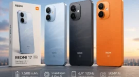 Redmi 17 5G Siap Meluncur? Ini Bocoran Spesifikasi Lengkap yang Bikin Penasaran
(Foto: carisinyal/AI)