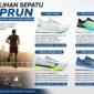 Rekomendasi Sepatu Kiprun dengan Bantalan Empuk, Cocok untuk Pelari Pemula hingga Pro
(Foto: Decathlon
/suara/AI)