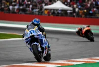 FP1 MotoGP Inggris: Alex Marquez Tercepat, Bezzecchi Cuma Terpaut Tipis
(Foto: AFP/akurat
/AI)