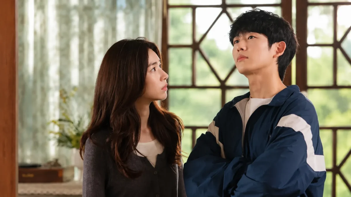 Drakor Our Sticky Love: Saat Jung Hae-in Harus Bohongi Cinta Pertamanya demi Melindungi
(Foto: dok Netflix via Soompi/liputan6
/AI)