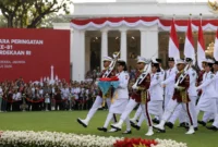 Kuota Tambahan Upacara HUT ke-81 RI di Istana Dibuka, Ini Jadwal Daftarnya 8–9 Agustus 2026
(Foto: ils/netralnews/AI)