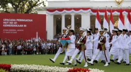 Kuota Tambahan Upacara HUT ke-81 RI di Istana Dibuka, Ini Jadwal Daftarnya 8–9 Agustus 2026
(Foto: ils/netralnews/AI)