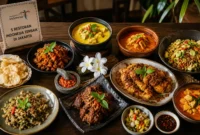 Lagi Cari Kuliner Nusantara? Ini 5 Restoran Indonesia Terbaik di Jakarta
(Foto: SHUTTERSTOCK/Ariyani Tedjo/kompas
/AI)