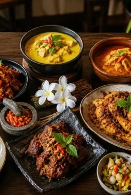 Lagi Cari Kuliner Nusantara? Ini 5 Restoran Indonesia Terbaik di Jakarta