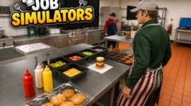 Mau Jadi Chef Virtual? Ini 7 Game Simulator Memasak yang Layak Dicoba
(Foto: Games Puff
/indogamers/AI)
