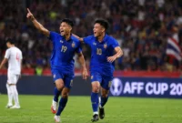 Semifinal Piala AFF 2026 Lengkap! Thailand vs Singapura, Malaysia vs Vietnam
(Foto: Dok. Asean United/afu/AI)