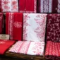 Batik Merah Putih Diburu Jelang 17 Agustus, Produksi Pengrajin Sungai Penuh Naik 50 Helai(Foto: Asep Sanjaya/rri/AI)