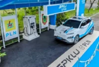 Konsumsi Listrik SPKLU Meledak, 6 Bulan 2026 Sudah Lampaui Total 2025
(Foto: swa)