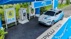 Konsumsi Listrik SPKLU Meledak, 6 Bulan 2026 Sudah Lampaui Total 2025
(Foto: swa)