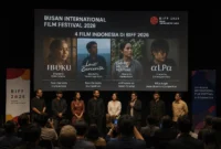 BIFF 2026 Digelar, 4 Film Indonesia Siap Bawa Cerita Tanah Air ke Asia
(Foto: suaramerdeka/AI)