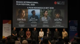 BIFF 2026 Digelar, 4 Film Indonesia Siap Bawa Cerita Tanah Air ke Asia
(Foto: suaramerdeka/AI)